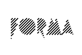 Forma Stripes Display Font for Bold Digital Branding