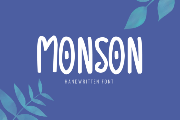Monson Display Font for Editorial Charm and Reader Connection